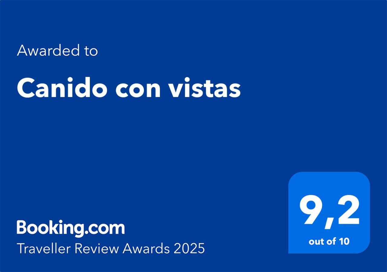 Canido Con Vistas