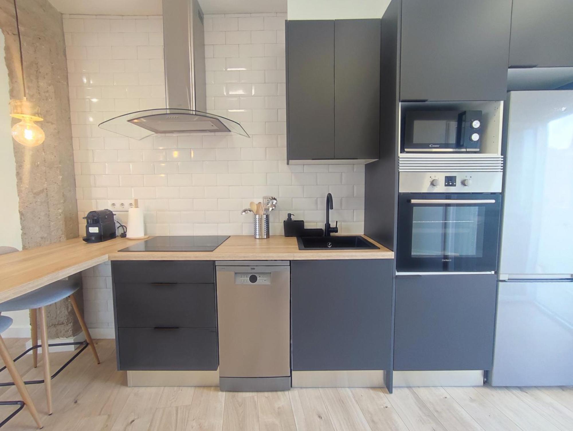 Canido Con Vistas Apartment Ferrol