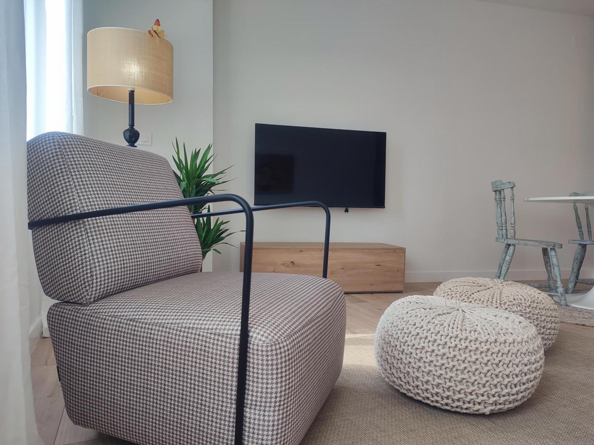 Canido Con Vistas Apartment