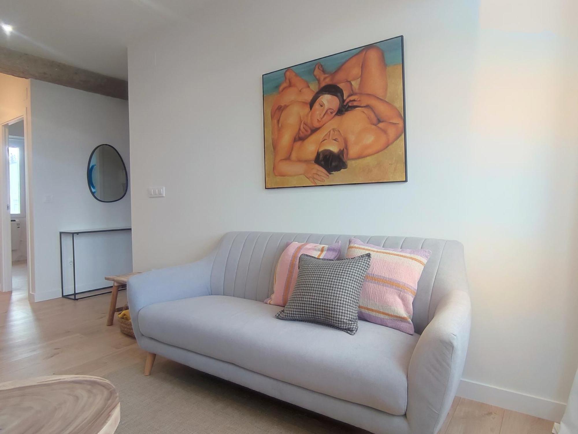 Canido Con Vistas Apartment *