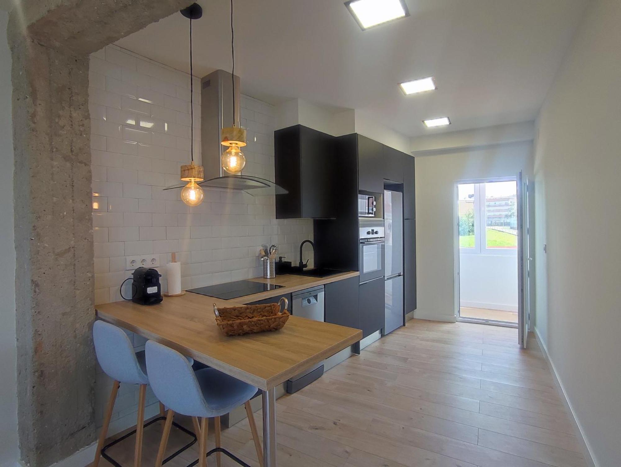 Apartment Canido Con Vistas Ferrol