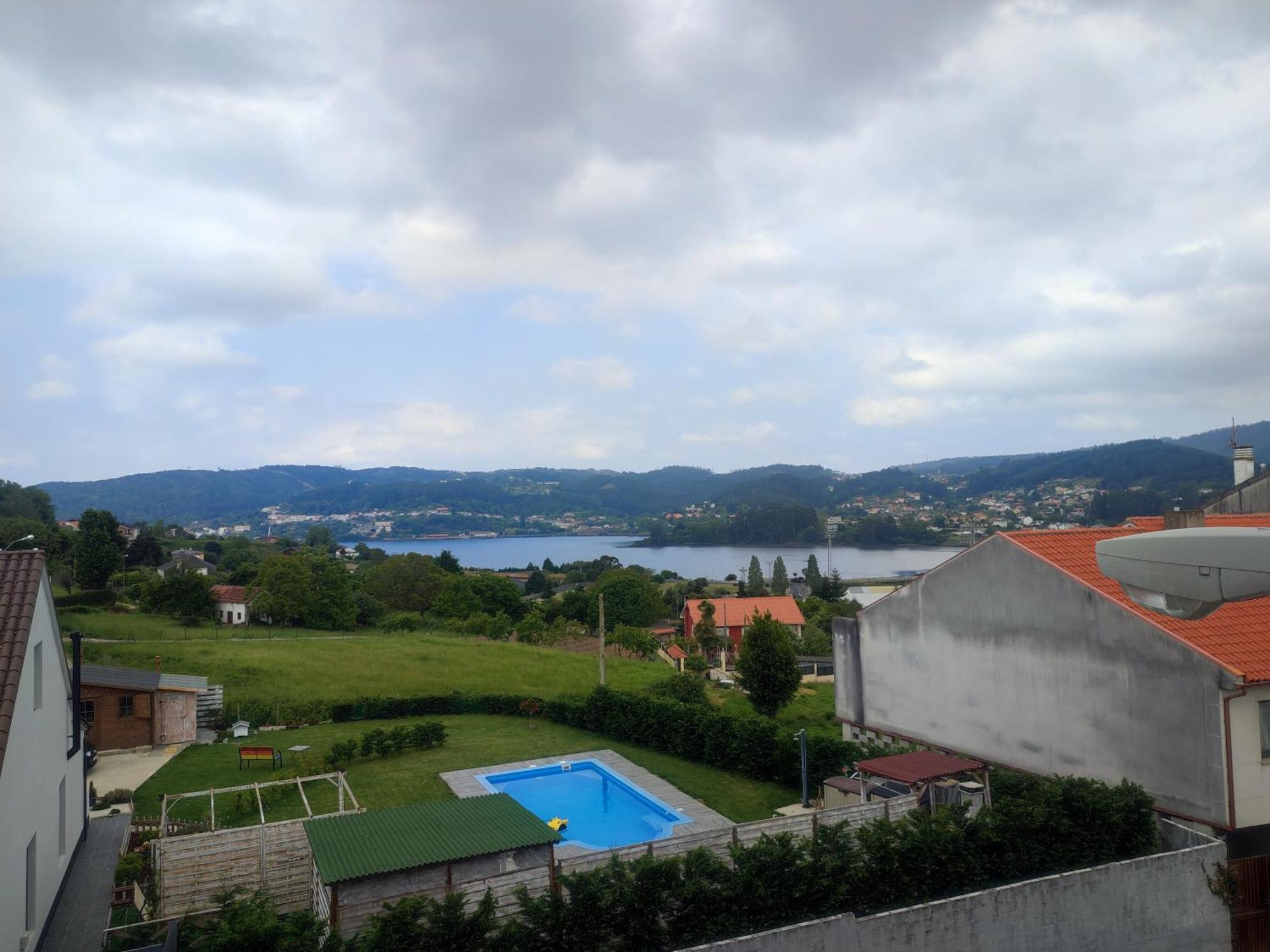 Apartment Canido Con Vistas Ferrol